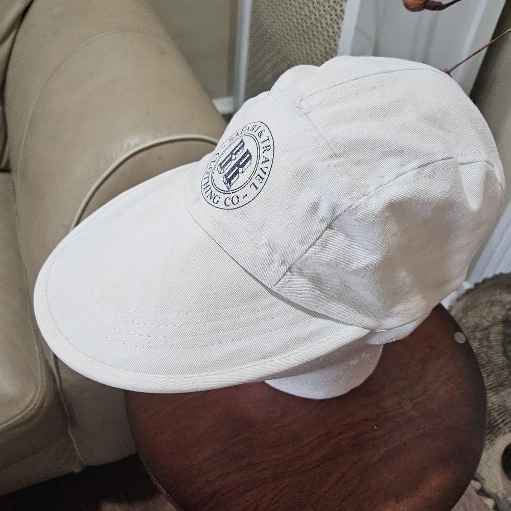 Vintage Banana Republic duck bill